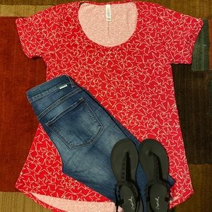 NWOT Lularoe ClassicT XXS